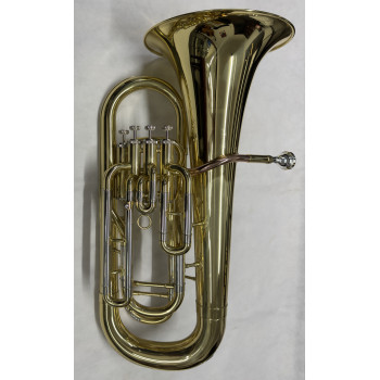 Bombardino Euphonium DASONS 4 Pistos Laqueado Si Bemol